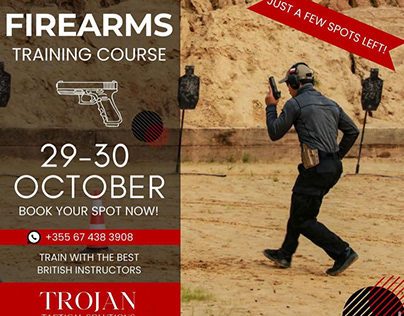 Firearms Training Course