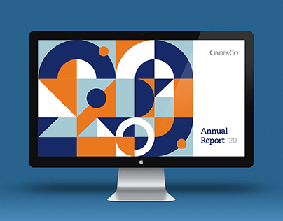 Pattern & Layout - Annual Report