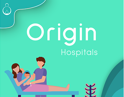 Origin Hospitals Illustration Works