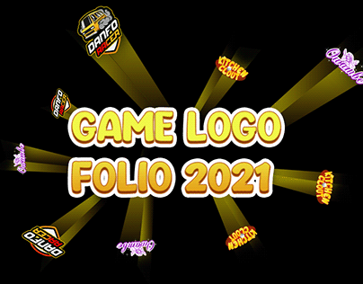 Game Logo folio 2021