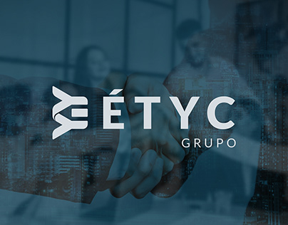 ÉTYC Grupo | Identidade Visual