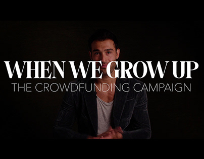 Project thumbnail - When We Grow Up Tv Series - Pitch Video