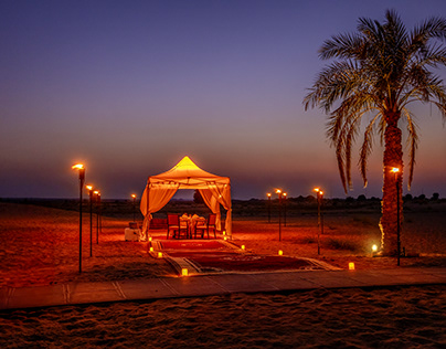 Bab al Shamsh Hotel & resort