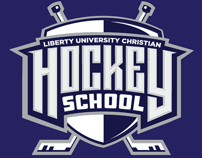 LU Hockey School Logo