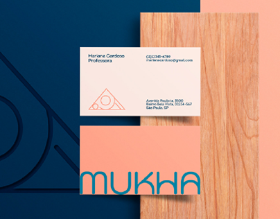 Mukha Yoga Studio | Branding