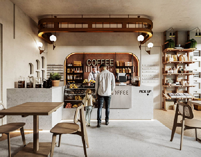 cafe zone design