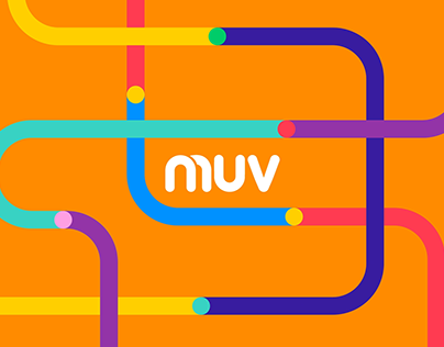 MUV - Lanzamiento App
