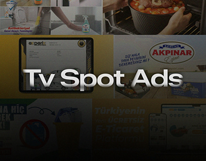 Television Spot Advertisements