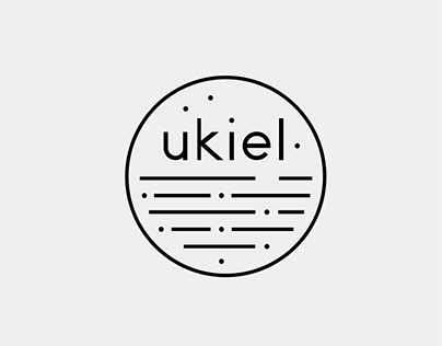 Ukiel / brand identity