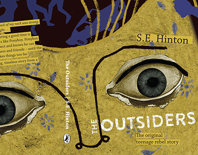 Book cover The Outsiders