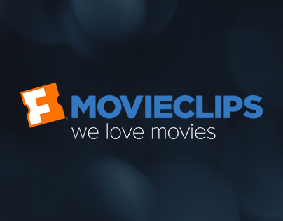 Movieclips Responsive Website