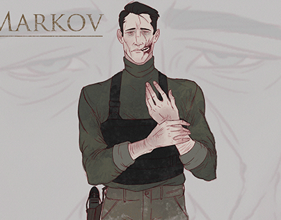 Survivor "Markov"