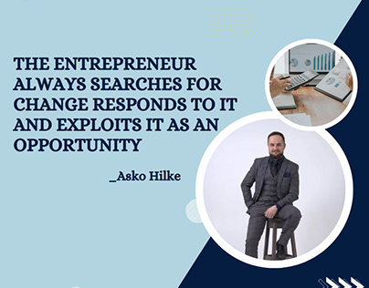 Asko Hilke Share About Business Opportunity