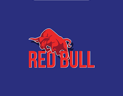 Red bull Rebranding