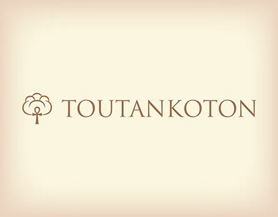 TOUTANKOTON - brand identity