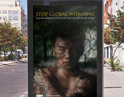 Campaign stop global worming