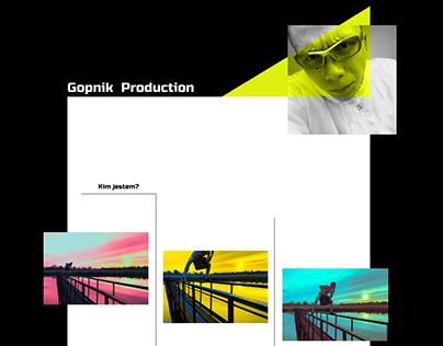 Gopnik Production Portfolio