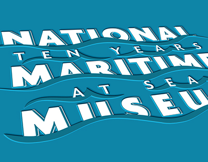 National Maritime Museum Poster and Catalogue