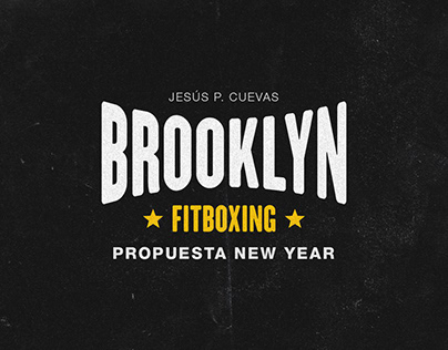 Campaña Ficticia Brooklyn Fitboxing