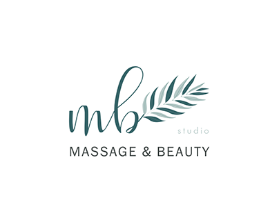 Massage&Beauty Studio Identity Design