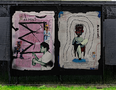 Project thumbnail - Street art posters