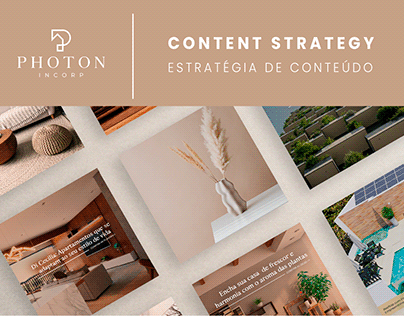 Content Strategy for Social Media | PHOTON INCORP