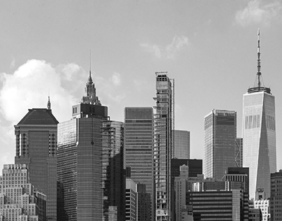 The New York Series- BNW