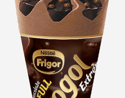 Nestlé / Frigor / KitKat