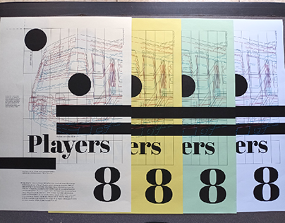 Players poster