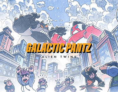 Galactic Pantz™ Prologue