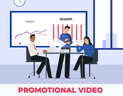 Consultancy Firm Promotional Video