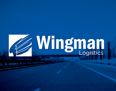 Wingman Logistics Logo