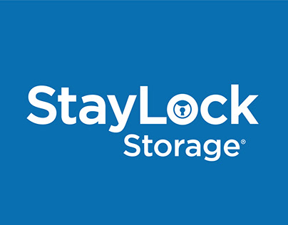 StayLock Storage | Branding