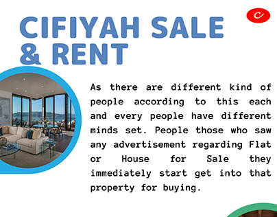 Cifiyah Real Estate