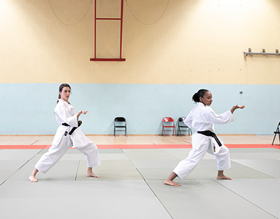 38ème COUPE NATIONALE - Karate Traditionnel