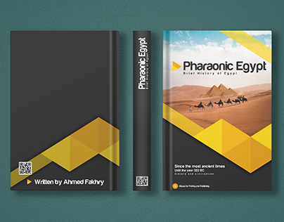 Book Cover (Pharaonic Egypt)
