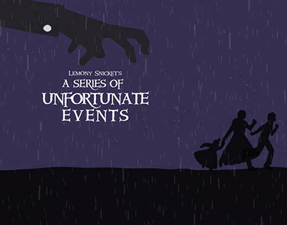 Opening Credits -A Series of Unfortunate Events