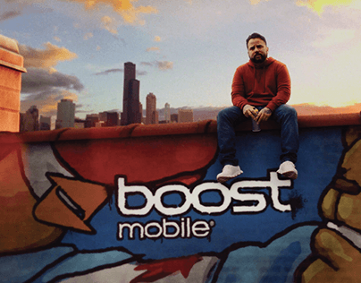JC Rivera - Boost Mobile