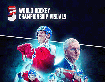 IIHF 2024 Poster+Logo