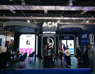 ACM APPROVED BOOTH