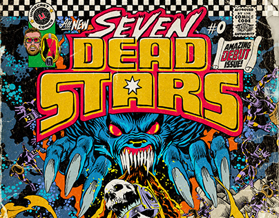 SEVEN DEAD STARS: A Universe Begins