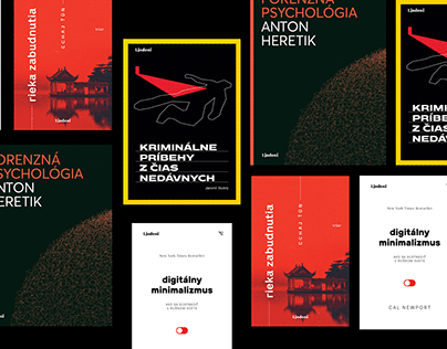 Book covers 2019