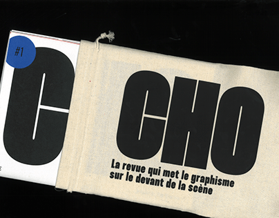 "CHO" Journal graphique