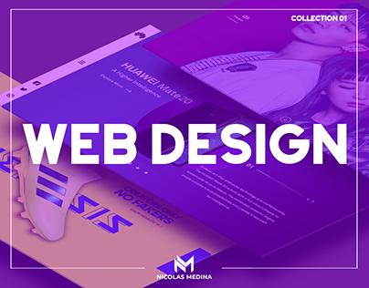 Web & UI Design