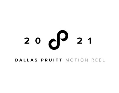 Dallas Pruitt | 2021 Motion Graphics Demo Reel