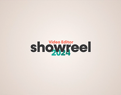 Showreel 2024 - feat. underscores