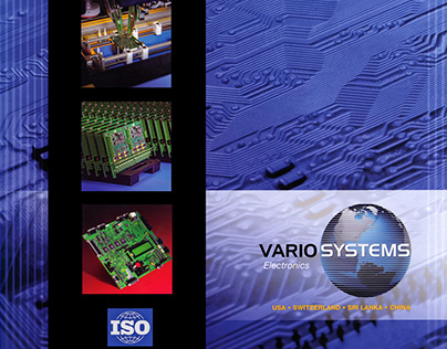 Vario Systems Electronics