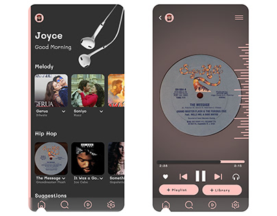 ISAI, The Music App