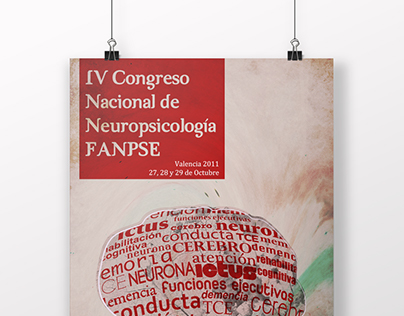 IV Congreso Nacional de Neuropsicología.