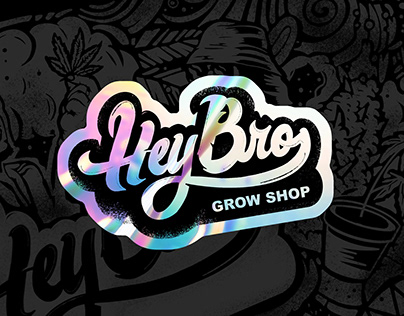 HeyBro - Grow Shop